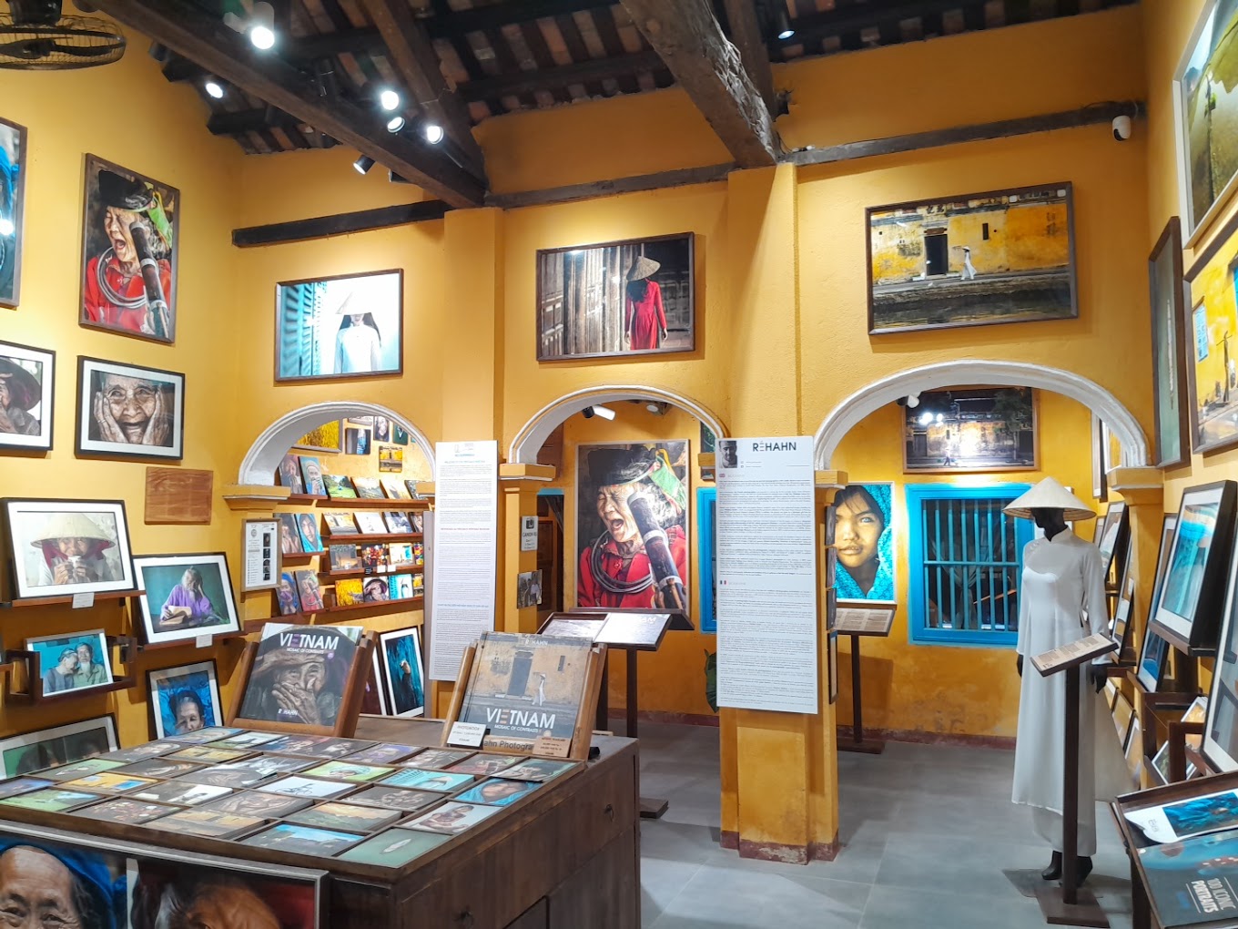 Le musée Precious Heritage — Un hommage photographique