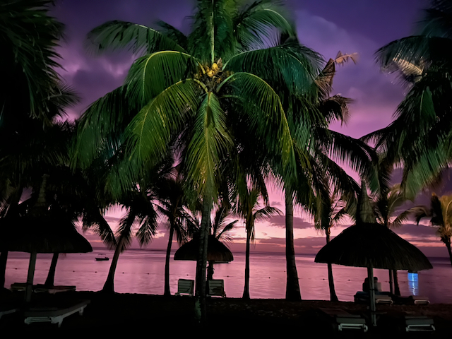 Mauritius, between lagoons and volcanoes