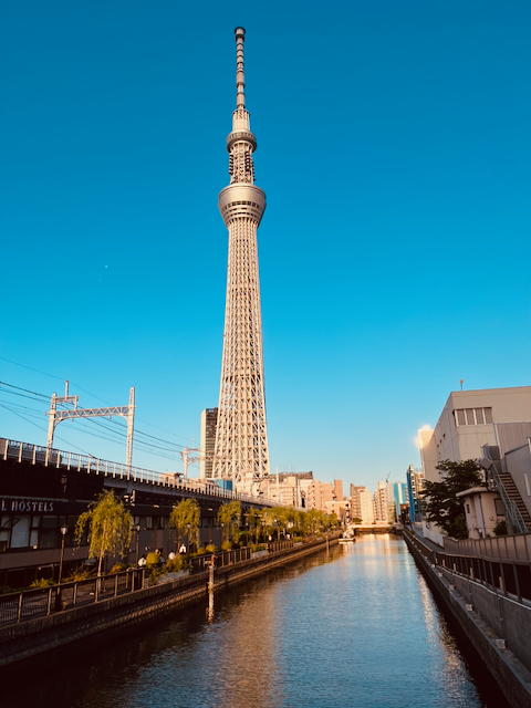 Tokyo, district by district