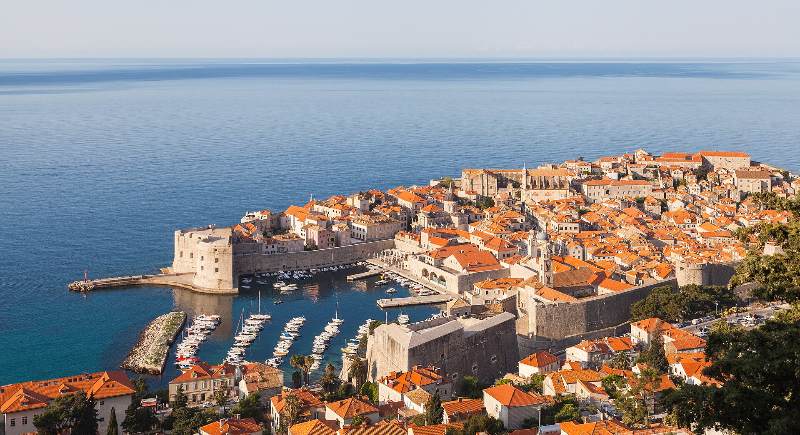 Dubrovnik & Zagreb, Croatia before the crowds