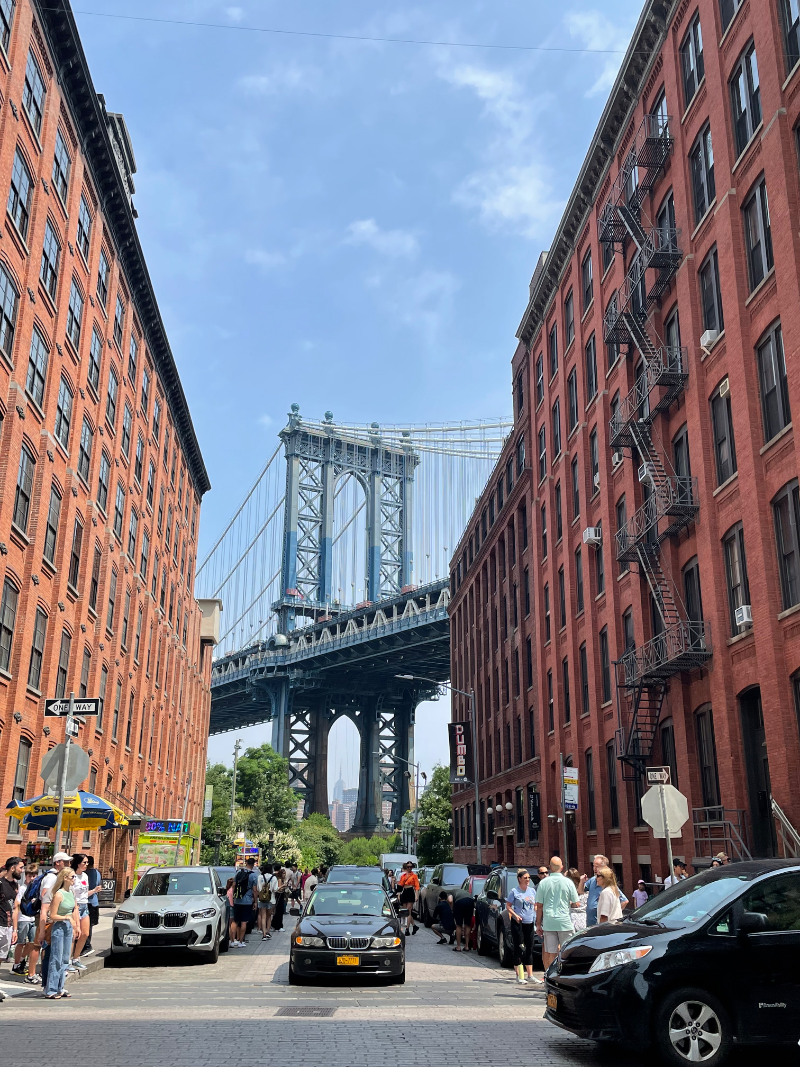 New York, the city that never sleeps