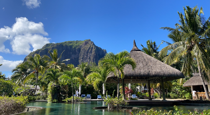 When to go to Mauritius?