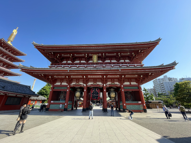 When to go to Japan?