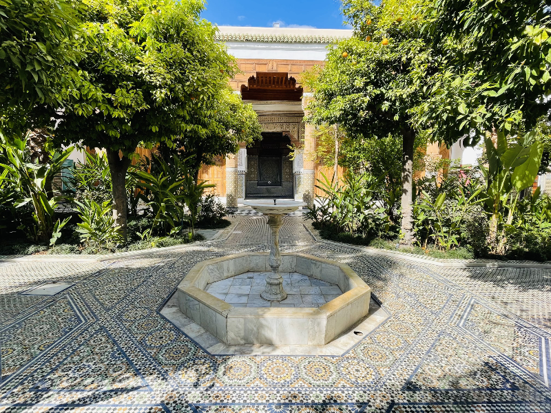 When to go to Marrakech?