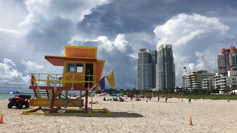 When to go to Miami?