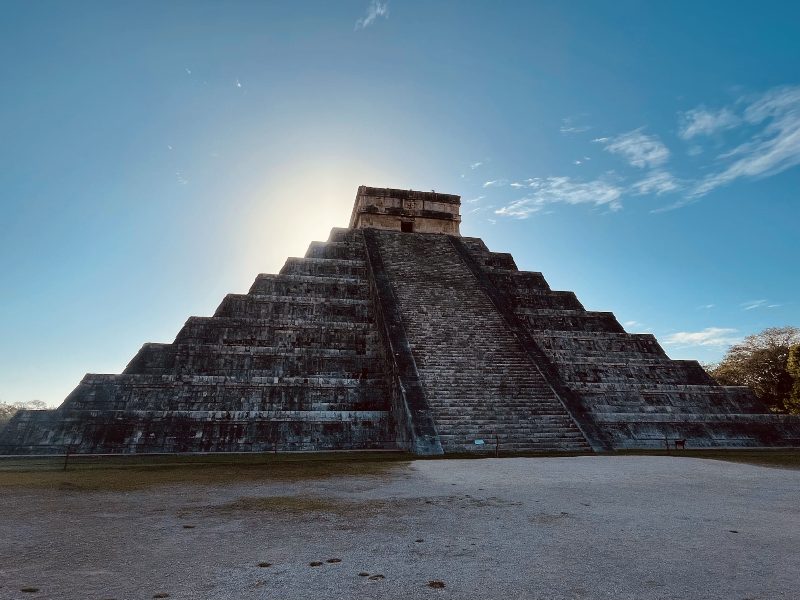 When to go to Mexico (Yucatán)?